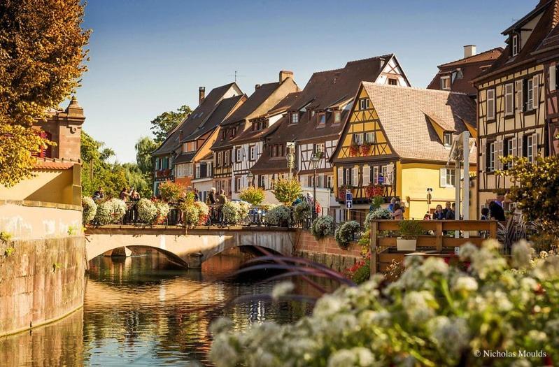 New ! Vue Petite Venise, Place To Be - Parking Colmar Exterior foto