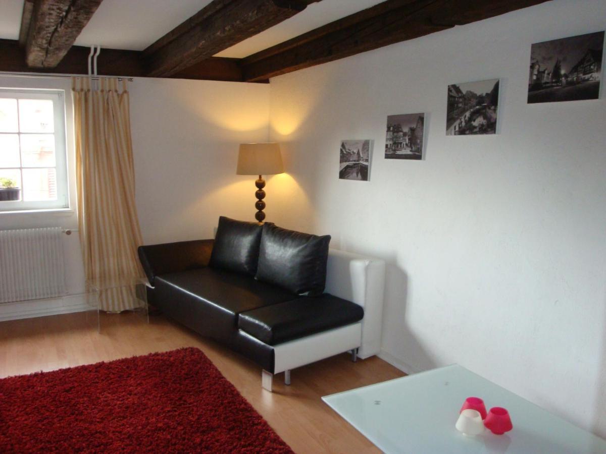 New ! Vue Petite Venise, Place To Be - Parking Colmar Exterior foto