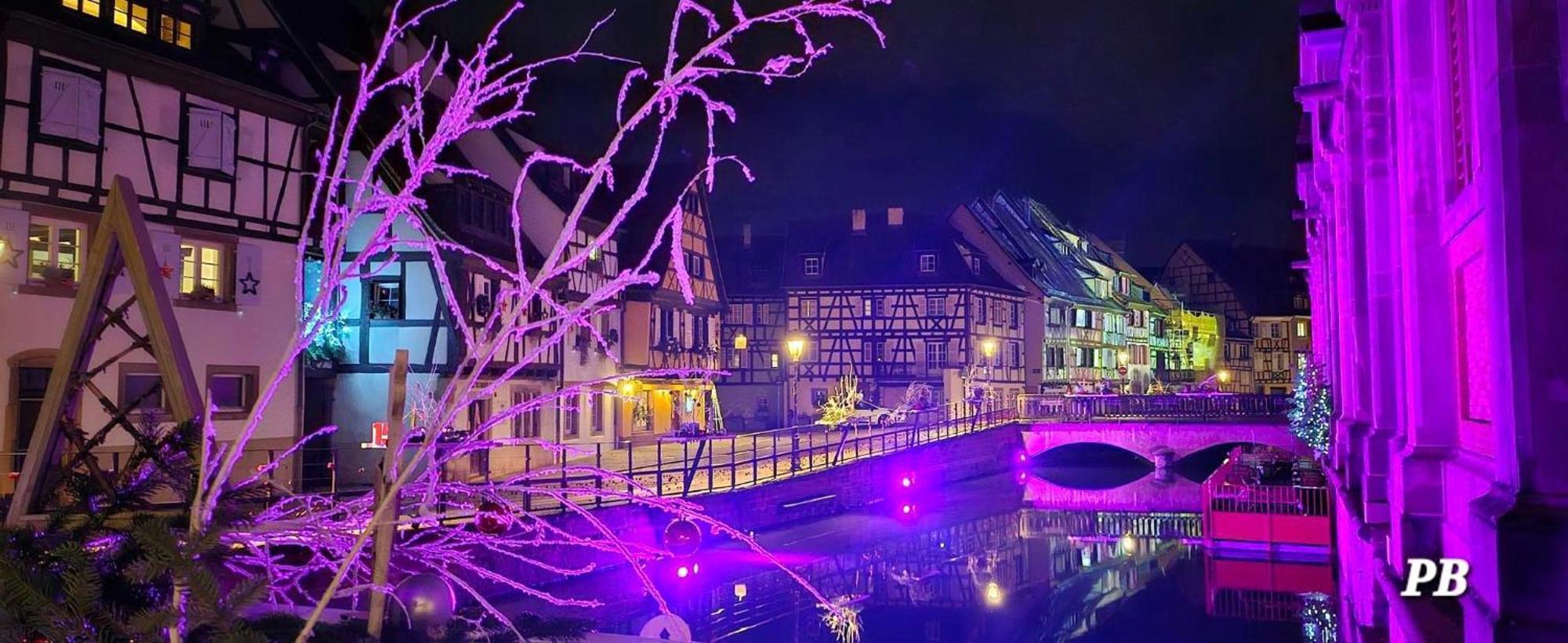 New ! Vue Petite Venise, Place To Be - Parking Colmar Exterior foto
